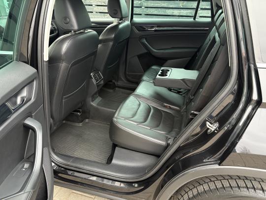 Škoda Kodiaq Elegance