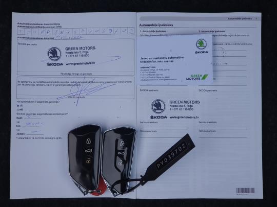 Škoda Octavia Ambition