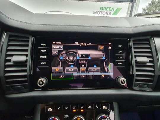 Škoda Kodiaq Sportline