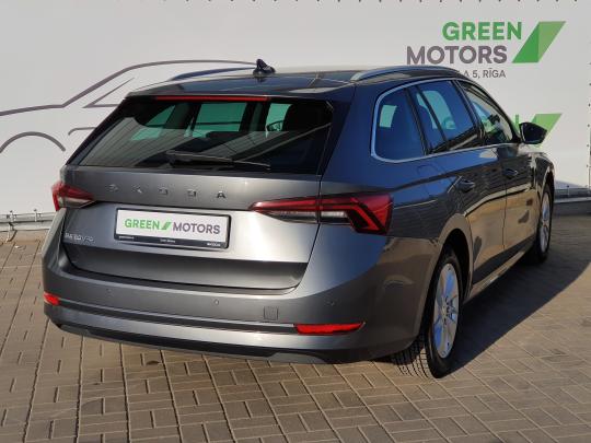 Škoda Octavia Ambition