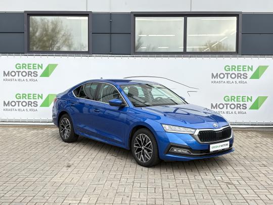 Škoda Octavia HB Elegance