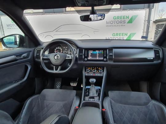 Škoda Kodiaq Sportline