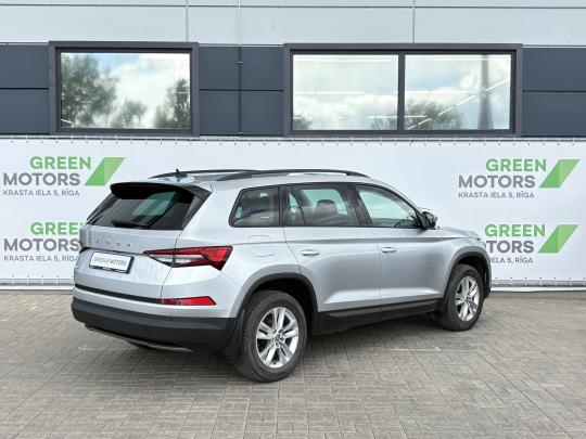 Škoda Kodiaq Ambition