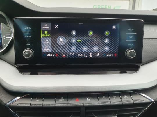 Škoda Octavia Ambition Plus