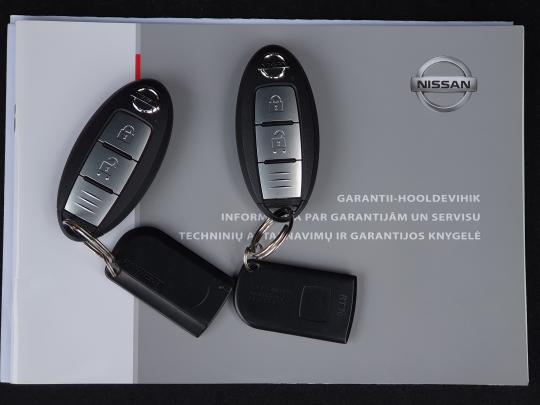 Nissan Qashqai Acenta