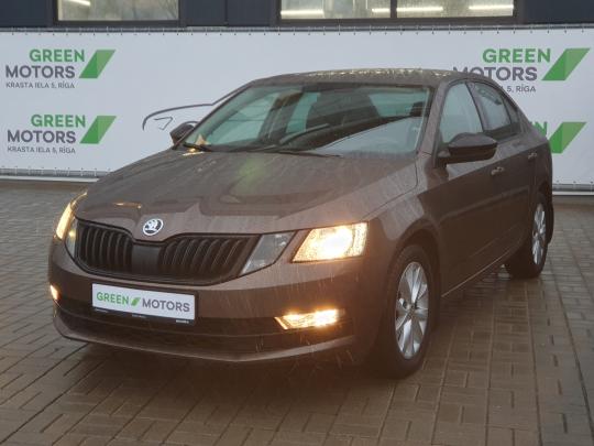 Škoda Octavia Elegance