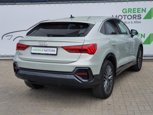 Audi Q3 Sportback S-Line