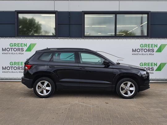 Škoda Karoq Ambition Plus