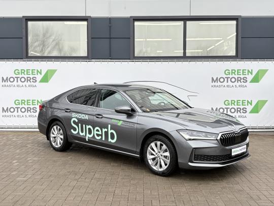 Škoda Superb HB Selection