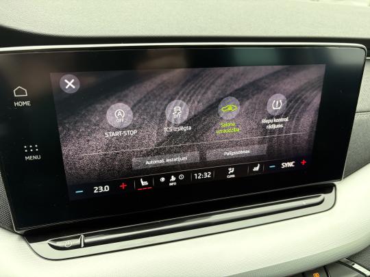 Škoda Octavia HB Elegance