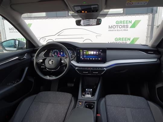 Škoda Octavia Combi Elegance