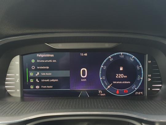 Škoda Octavia HB Elegance "DYNAMIC" pakotne
