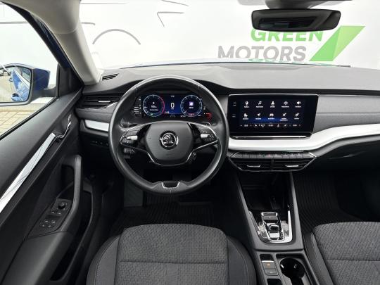 Škoda Octavia HB Elegance