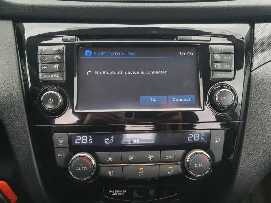 Nissan X-Trail Acenta