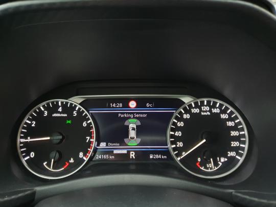 Nissan Juke N-Connecta