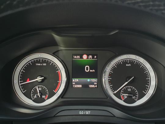 Škoda Kodiaq Elegance