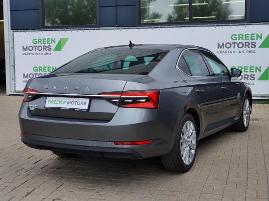 Škoda Superb Elegance