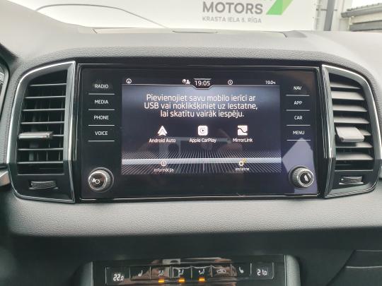 Škoda Karoq Ambition