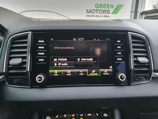 Škoda Karoq Ambition