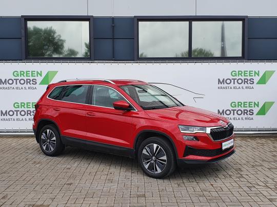 Škoda Karoq Elegance