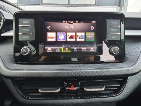 Škoda Fabia Ambition