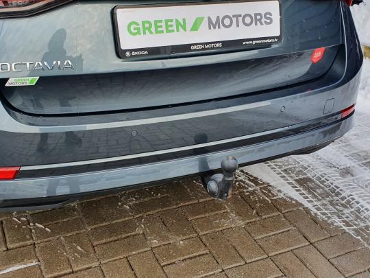 Škoda Octavia Elegance