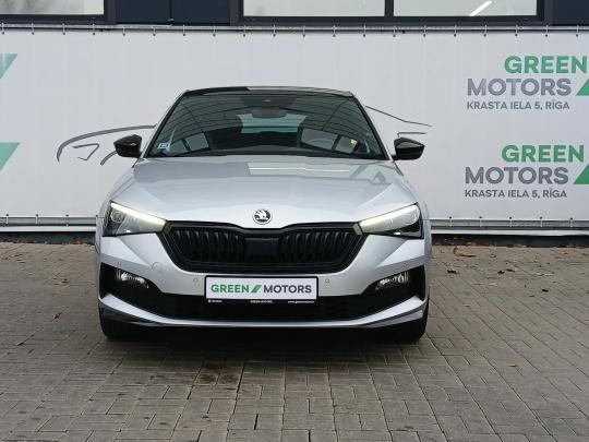 Škoda Scala
