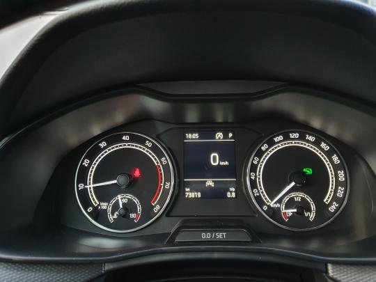Škoda Kamiq Ambition Plus