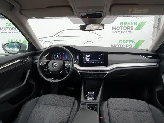 Škoda Octavia Elegance