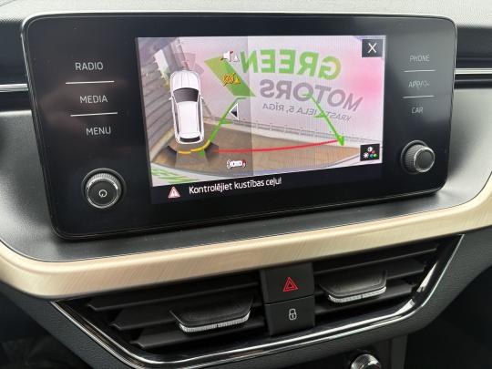 Škoda Kamiq Elegance