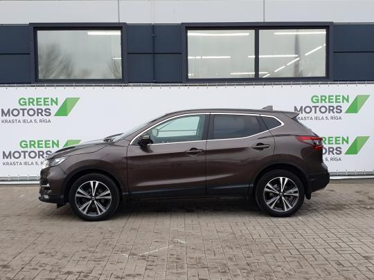 Nissan Qashqai Acenta