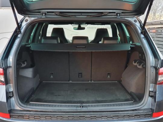 Škoda Kodiaq Sportline