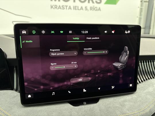 Škoda Superb HB Selection