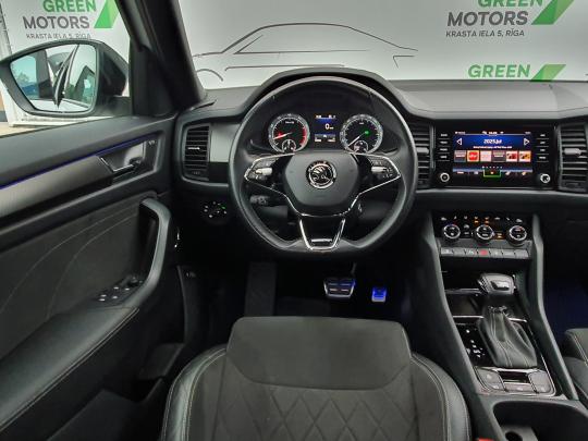 Škoda Kodiaq Sportline