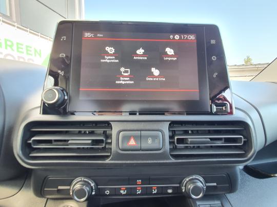 Citroen Berlingo