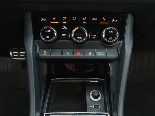 Škoda Kodiaq Sportline