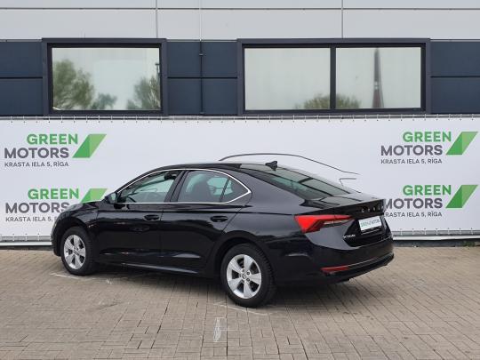 Škoda Octavia Ambition Plus