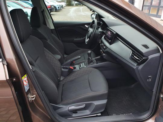 Škoda Kamiq Ambition Plus