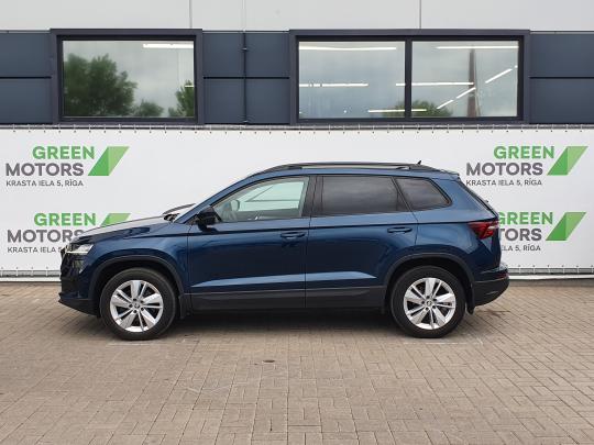 Škoda Karoq Ambition
