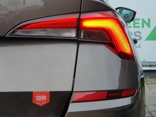 Škoda Kamiq Ambition Plus
