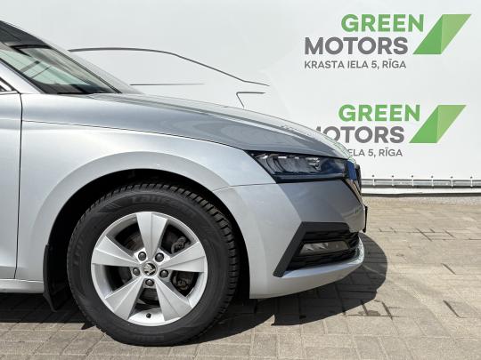 Škoda Octavia Combi Ambition