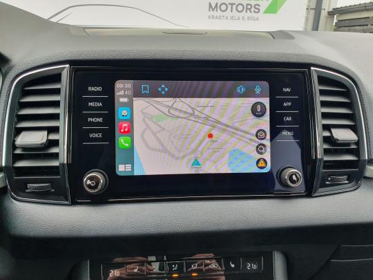 Škoda Karoq Ambition Plus
