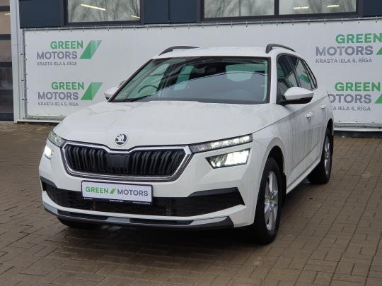 Škoda Kamiq Ambition Plus