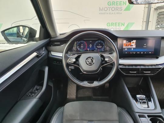 Škoda Octavia Elegance