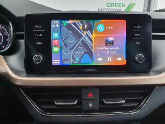 Škoda Kamiq Elegance