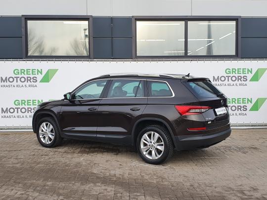 Škoda Kodiaq Elegance