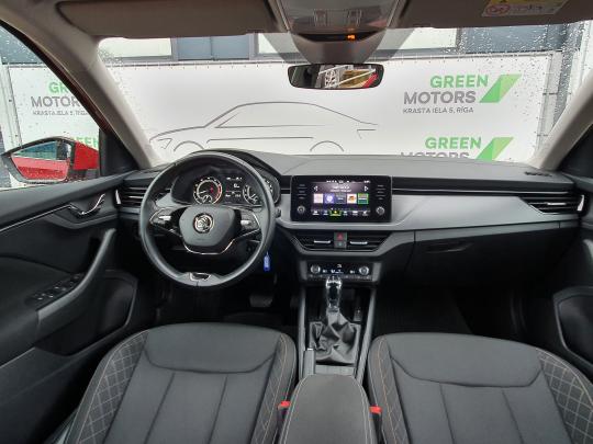 Škoda Scala Ambition Comfort
