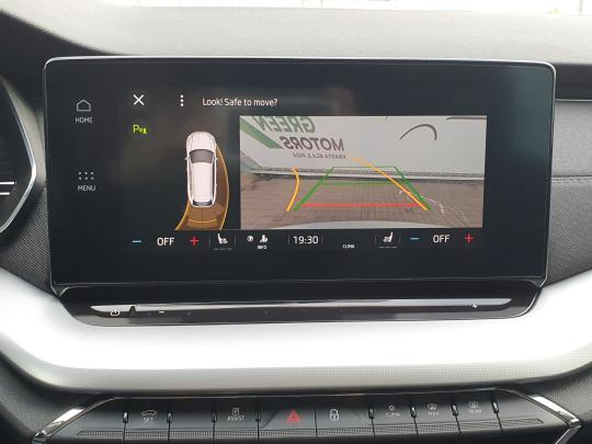 Škoda Octavia Elegance