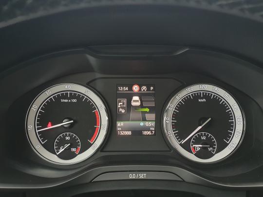 Škoda Kodiaq Elegance