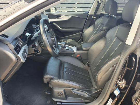 Audi A5 Sportback 35 TDi